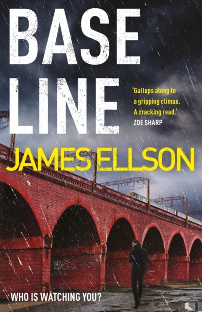 Base Line by James Ellson (Paperback Book)