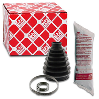 Febi Bilstein Faltenbalgsatz Achsmanschette Renault Kangoo KW0/1 Megane
