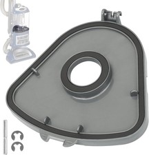 Vacuum Dust Bucket Cover for Shark Navigator Lift Away Vacuum Models NV350