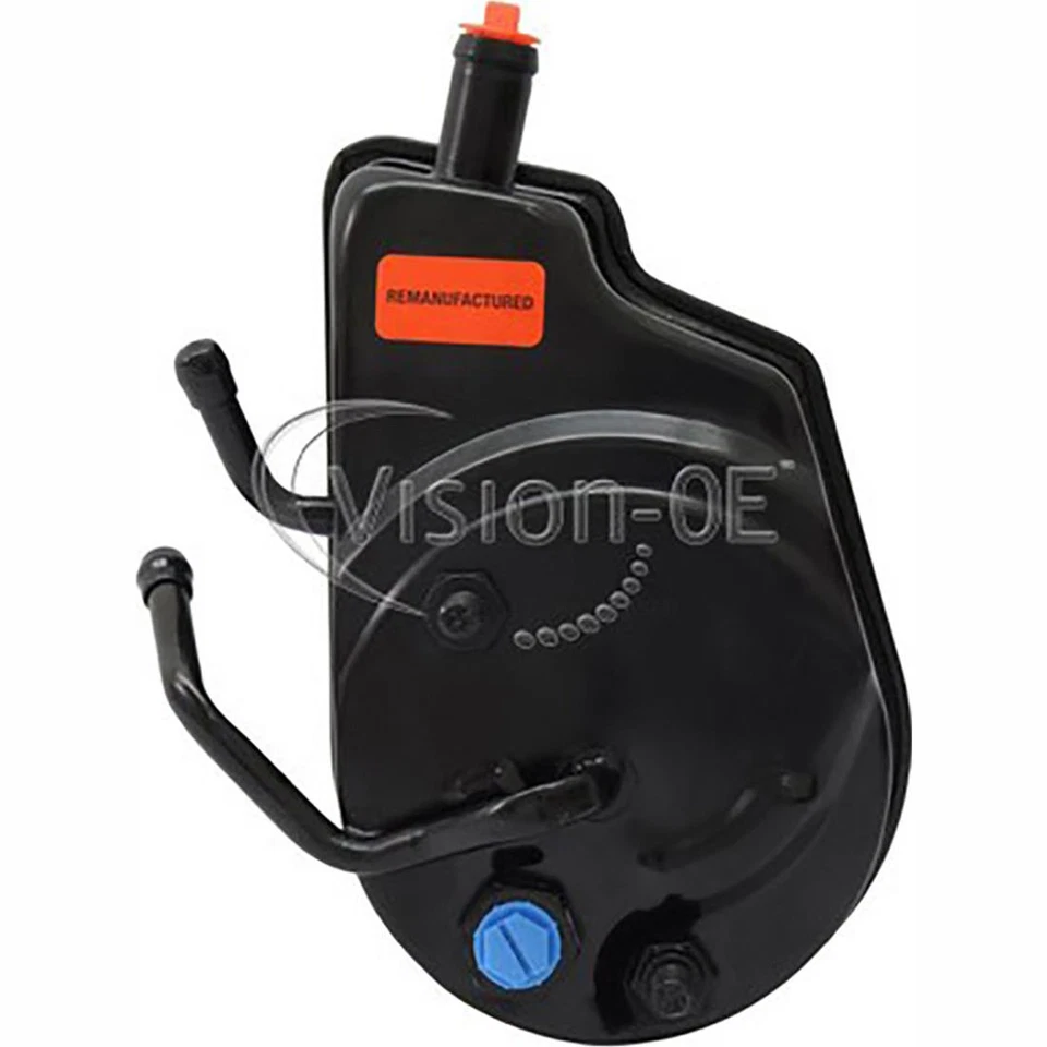 Bomba de dirección asistida 1 pieza para Chevrolet Avalanche 2500 2002-2006 8,1 L Foto 4 de 4