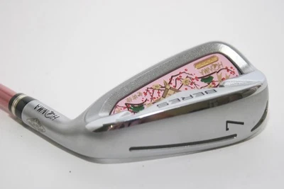 Honma Beres Aizu Eisen 7 Ladies Graphit 3 Sterne - Bild 1 von 4