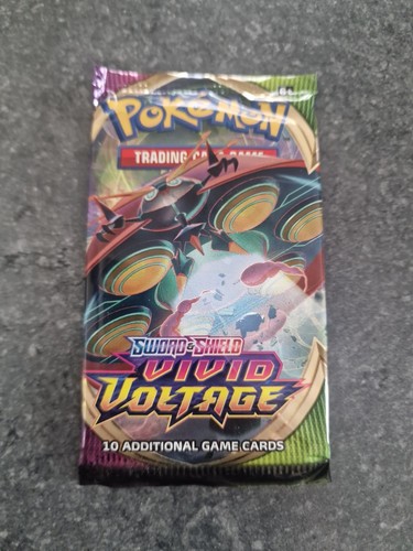 Vivid Voltage booster pack