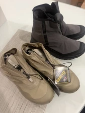 Arc'teryx Aerios Nivalis & Norvan Gore-Tex Winter Ready Boots 2 Pairs 9.0 & 9.5