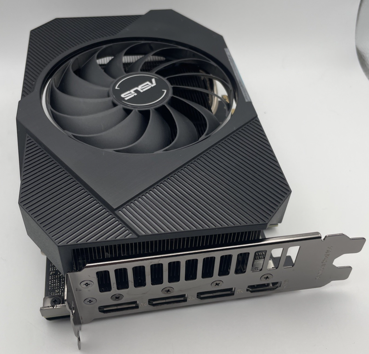 ASUS Geforce RTX3050 8GB Graphics Card (PH-RTX3050-8G) TESTED