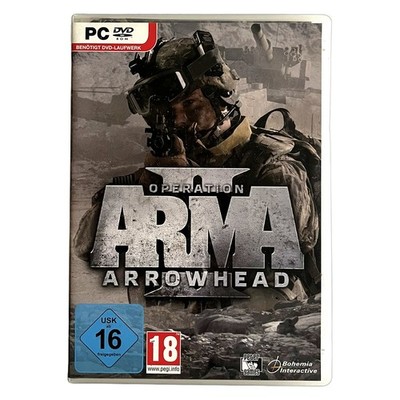 ArmA 2: Operation Arrowhead PC DVD-ROM | Game | 2010