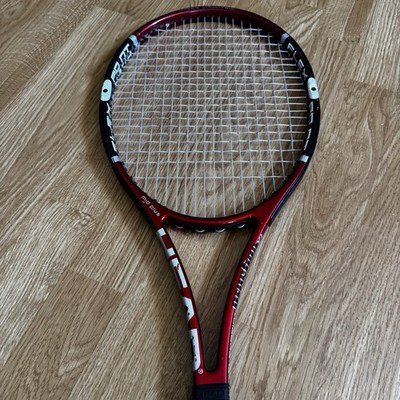 Head Flexpoint Prestige XL Mid Plus 93” Tennis Racket Grip 4 1/2