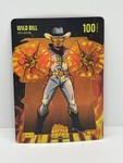 Bo Jackson Battle Arena Griffey #GRILL-117 Wild Bill Grillin’ Battlefoil