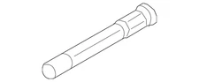 Genuine Audi Extension Rod 7L6-011-045