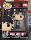 Funko Pop!: MIKE WHEELER #1783 Season 5 Stranger Things w/ Protector