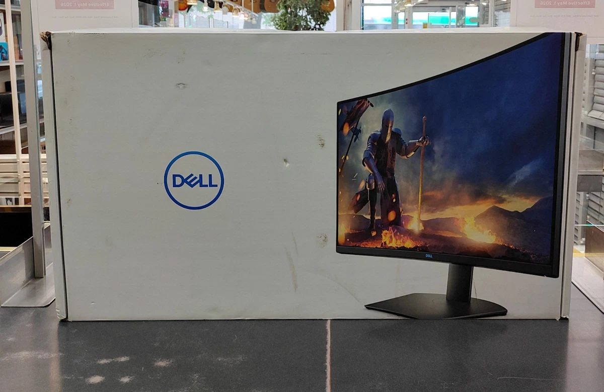 Dell 165 Hz Serious Gaming Computer Monitors for sale | eBay