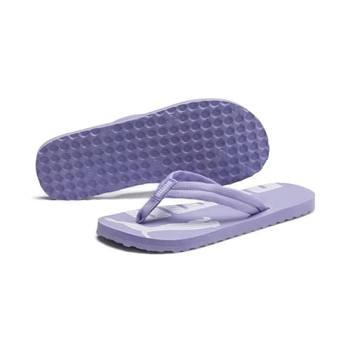 PUMA Epic Flip v2 Flop Unisex Adulto Sweet Lavender White 43 EU 43 EU