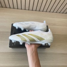 adidas Adidas Predator Elite Laceless FG