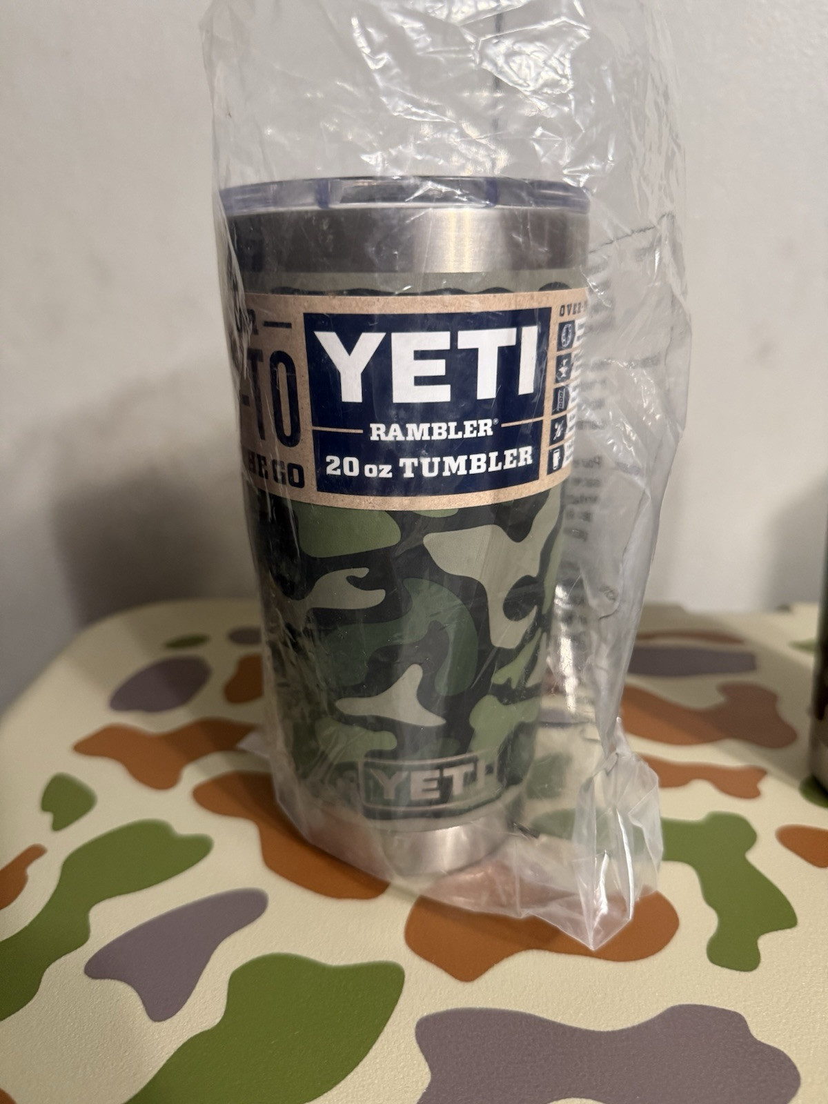 Stay Cool with the Durable Yeti Tumbler for Any Adventure