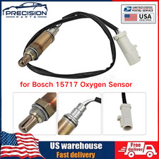 New For Bosch 15717 Oxygen Sensor 1993-2015 Ford Lincoln Mazda Mercury Vehicles