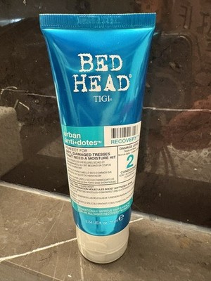 Bed Head by Tigi Urban Antidotes Recovery Moisture Conditioner 75ml
