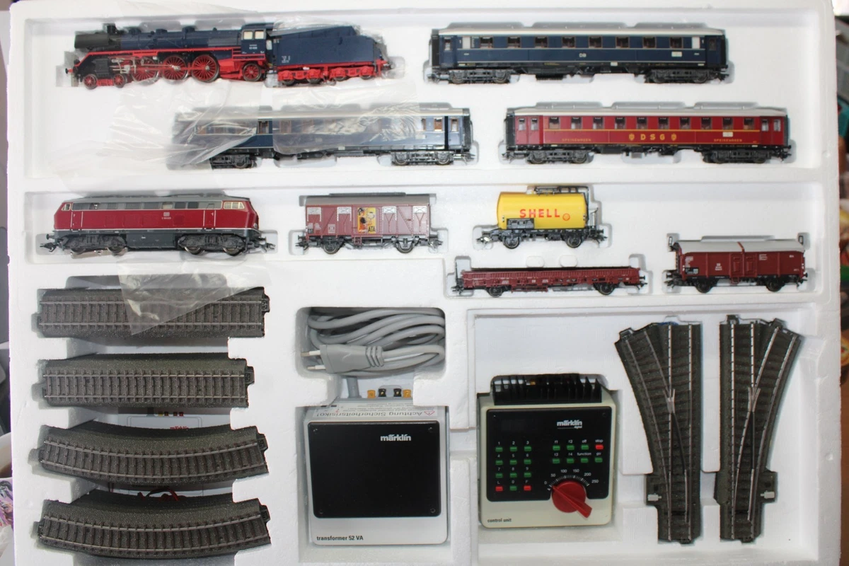 marklin starter set products for sale | eBay