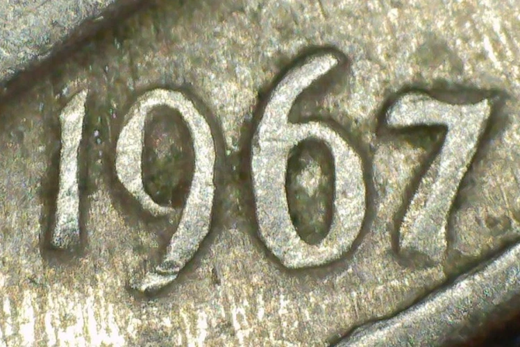 1967 Roosevelt Dime Error Coins for sale | eBay