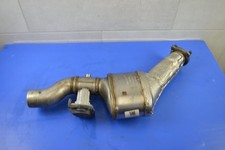 Original Audi A5 8T Exhaust System Catalyst 2,0 Tdi 4G0254400G 4G0131703AE