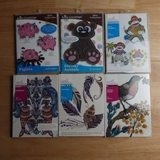 Anita Goodesign Assorted Embroidery Design CDs Lot Of 10 Mixed