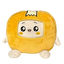 LankyBox Boxy Plush Marshmallow Figure 6" Stuffed Animal Character