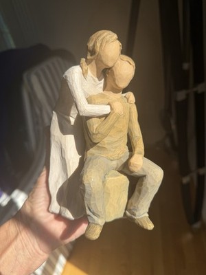 Willow Tree Anniversary Figurine Sculpture By Susan Lordi Demdaco 2007