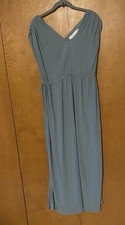 ASTR The Label Women's Flutter Maxi Dress in Light Green M