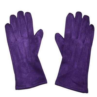 Winterhandschuhe Damen Fingerhandschuhe Elegant Touchscreen Fausthandschuhe