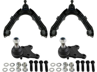 For 2004-2012 GMC Canyon Control Arm and Ball Joint Kit Front 61836JRVS 2008