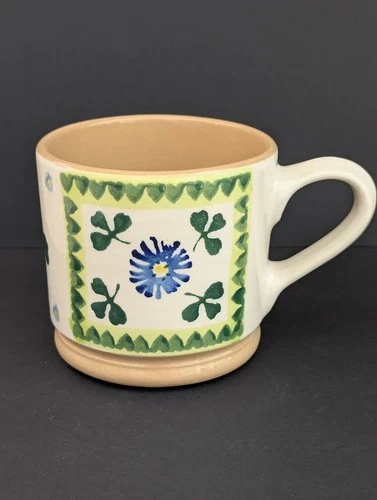 Nicholas Mosse Pottery Ireland "Clover" Large Mug Cup