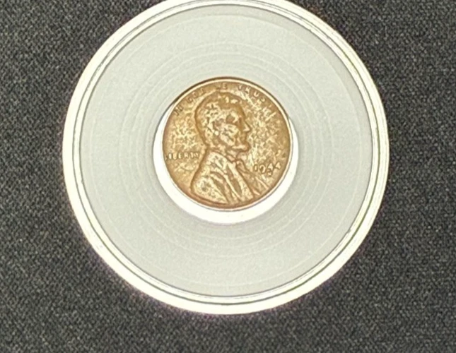 1944 s Lincoln Wheat 1 c One Cent THE EXACT COIN SEEN IN THE PICTURE - Image 4 of 4