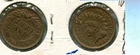 1899 INDIAN HEAD PENNY COIN AU BU 7845t