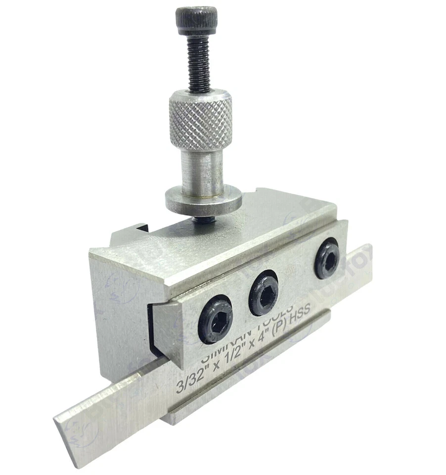 Neuer T37 Schnellwechsel-Werkzeughalter für Drehmaschine ML7 Super7... - Bild 3 von 4