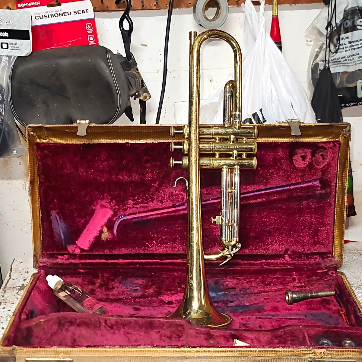 Reynolds Brass Instruments for sale | eBay