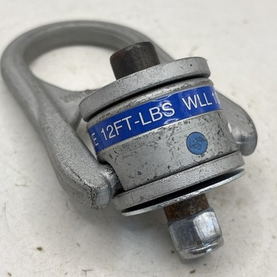 Yoke EK005 WVT Torque 12ft-lbs WLL 1000 Lbs 3/8 