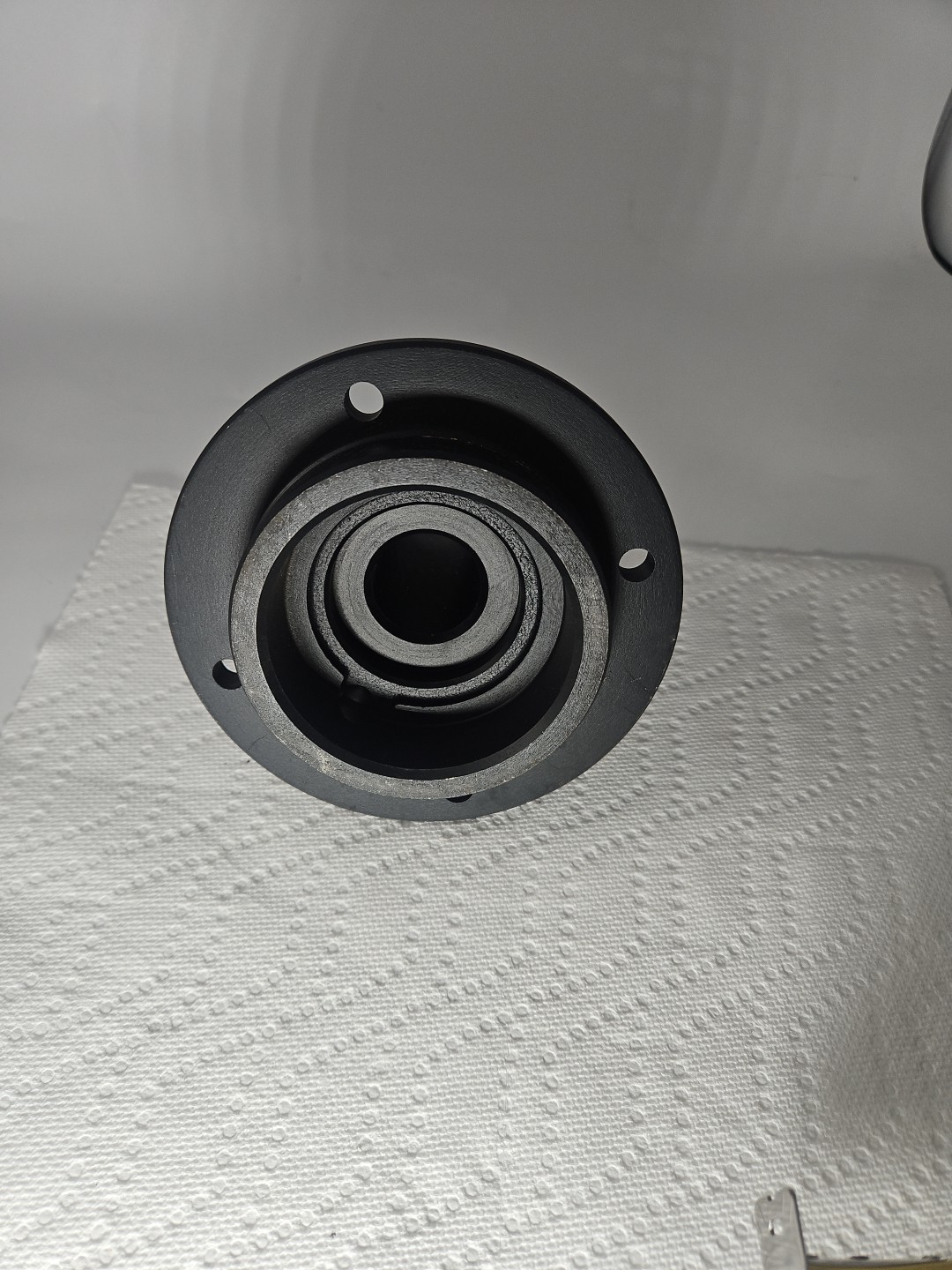 NP435 Transmission Front Bearing Retainer WT291-6B / 96373 New Process Borg...