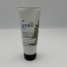 Philosophy Baby Grace Nourishing Hand And Nail Cream 7 fl oz Scented Lotion