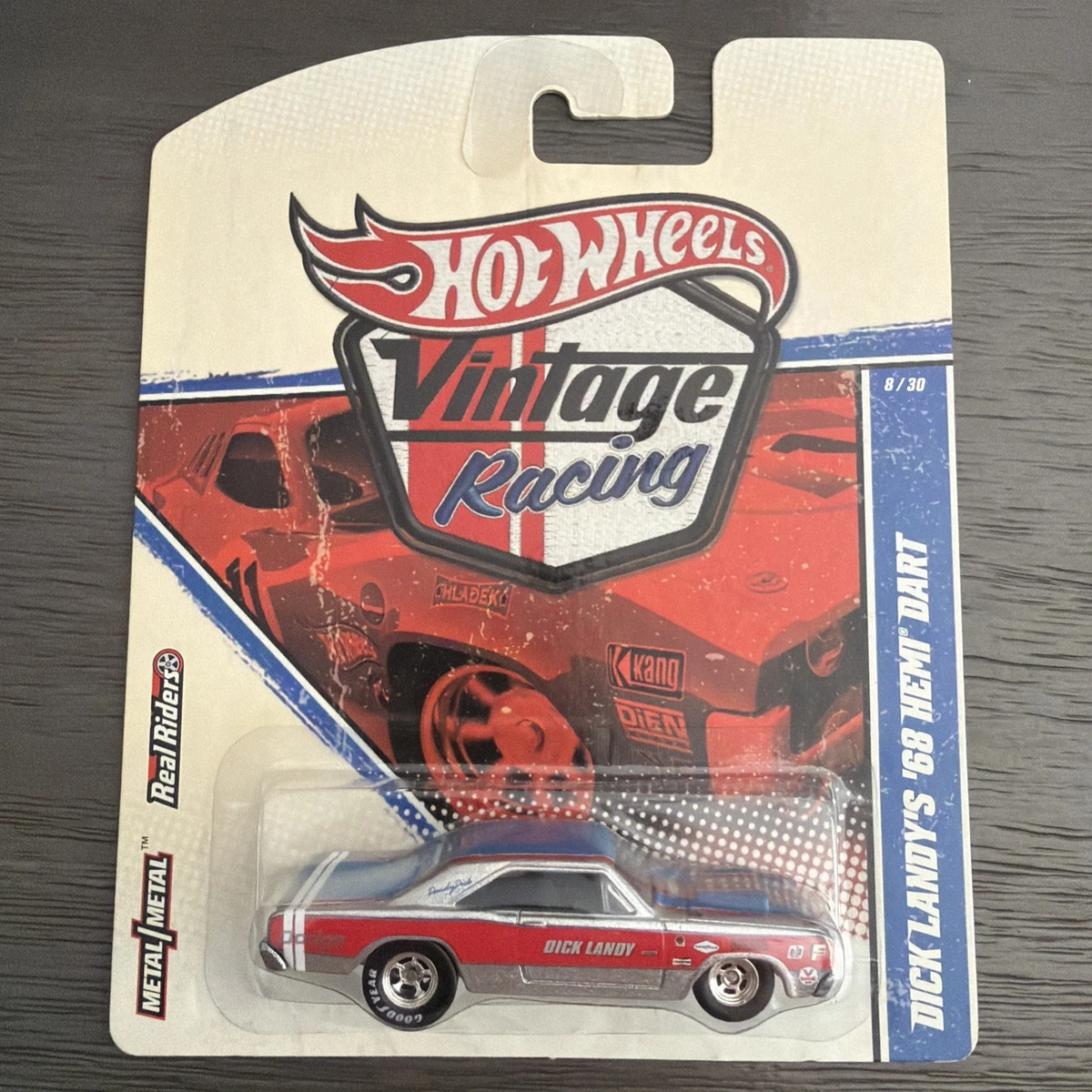 Hot Wheels Racing Dodge Vintage Diecast & Toy Vehicles for sale | eBay