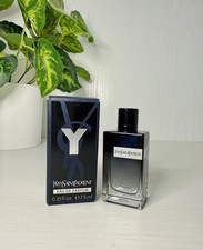 Yves Saint Laurent Y Eau De Parfum 7.5ml/0.25fl.oz. Mini Splash