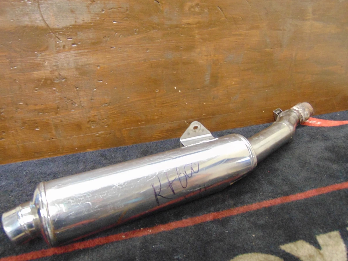 Motorcycle Exhausts & Exhaust System Parts for Suzuki RF600R for