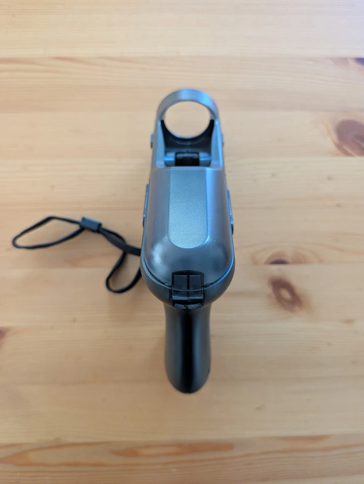 Sony PlayStation Move Motion Controller + Gun Attachment – PS3 / PS4 / PSVR! - Image 4 of 4