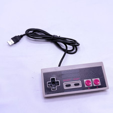 Nintendo NES Mini Classic Edition Console Video Game Wired USB Controller