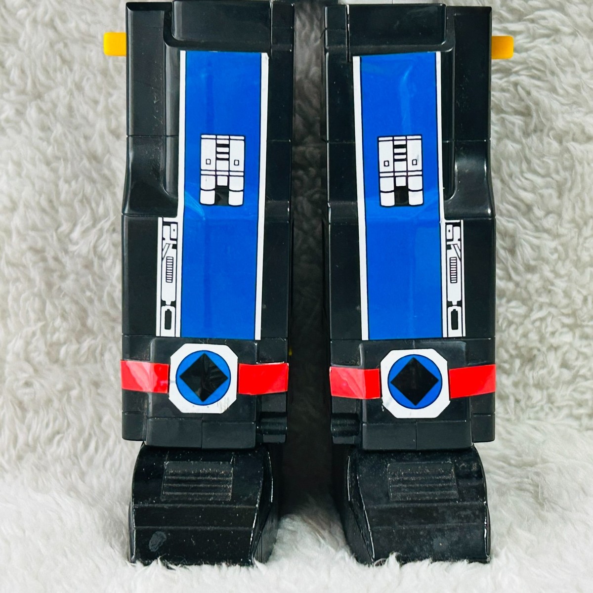 BANDAI Japan DX Megazord Power Rangers Super sentai Mask Man Great
