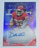 2024 Topps Signature Class - Preeminent Ink Autographs Dante Hall  /100 (AU)