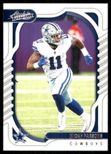 Micah Parsons 2022 Panini Absolute #23 Cowboys NFL READ FREE SHIP AutographDen