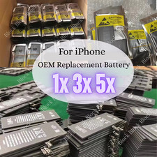Internal Battery Replacement For iPhone 6 7 8 11 12 13 14 15 16 XS XR Tools Lot