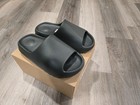 adidas Yeezy Slides Dark Onyx ID5103 100% AUTHENTIC size US6