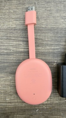 その他 Google Chromecast with Google TV G454V Google Chromecast with Google TV - Streaming device - HD G454V for