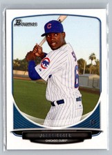 2013 Bowman Draft Picks & Prospects #TP-9 Jorge Soler Top Prospects