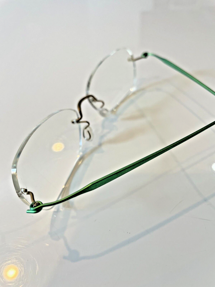 Lindberg Eyeglasses SPIRIT 2048 T611 Col 95 Green Optical Frame ...