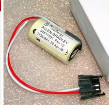 1pcs 1756-BA1 3V AB PLC Equipment Special Battery Allen Bradley
